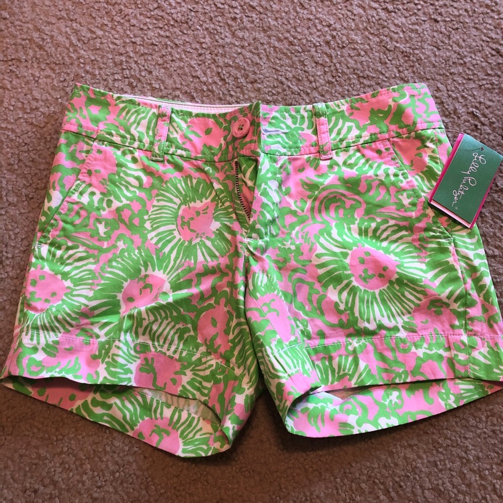 Lily Pulitzer shorts